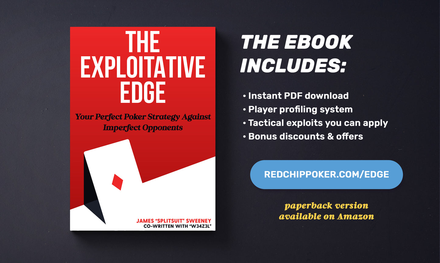 The Exploitative Edge: Paperback