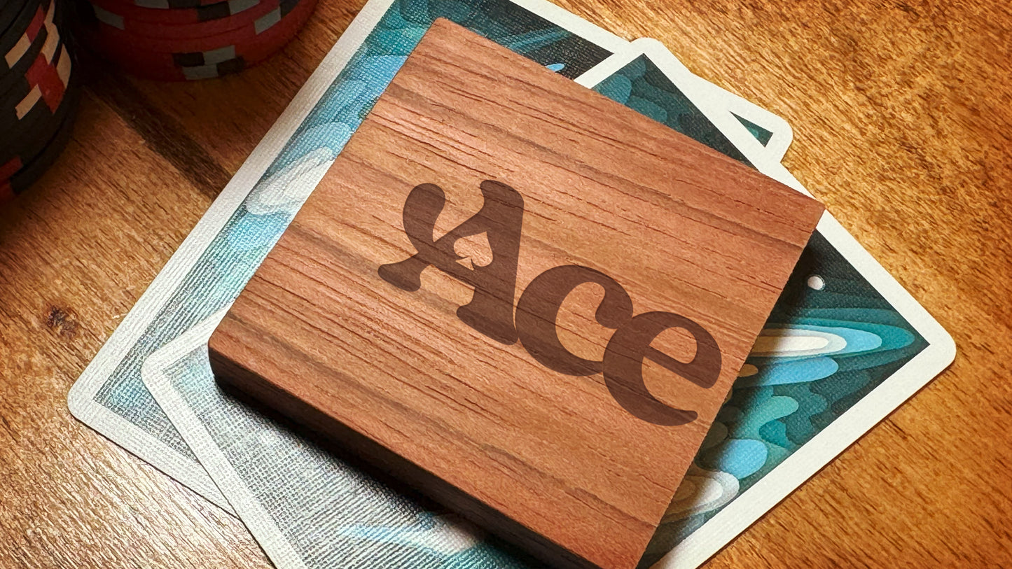 Exotic Custom Poker Card Protectors