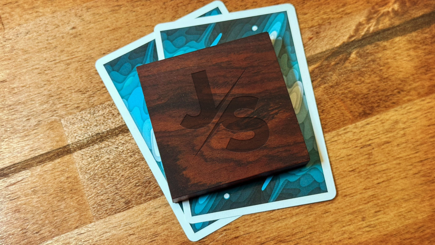 Exotic Custom Poker Card Protectors