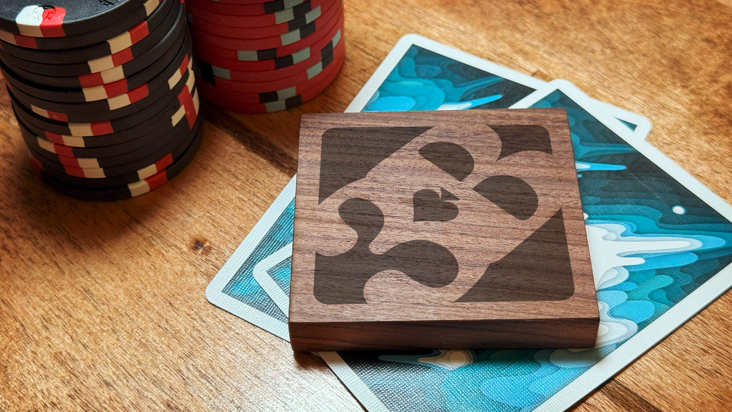 Exotic Custom Poker Card Protectors