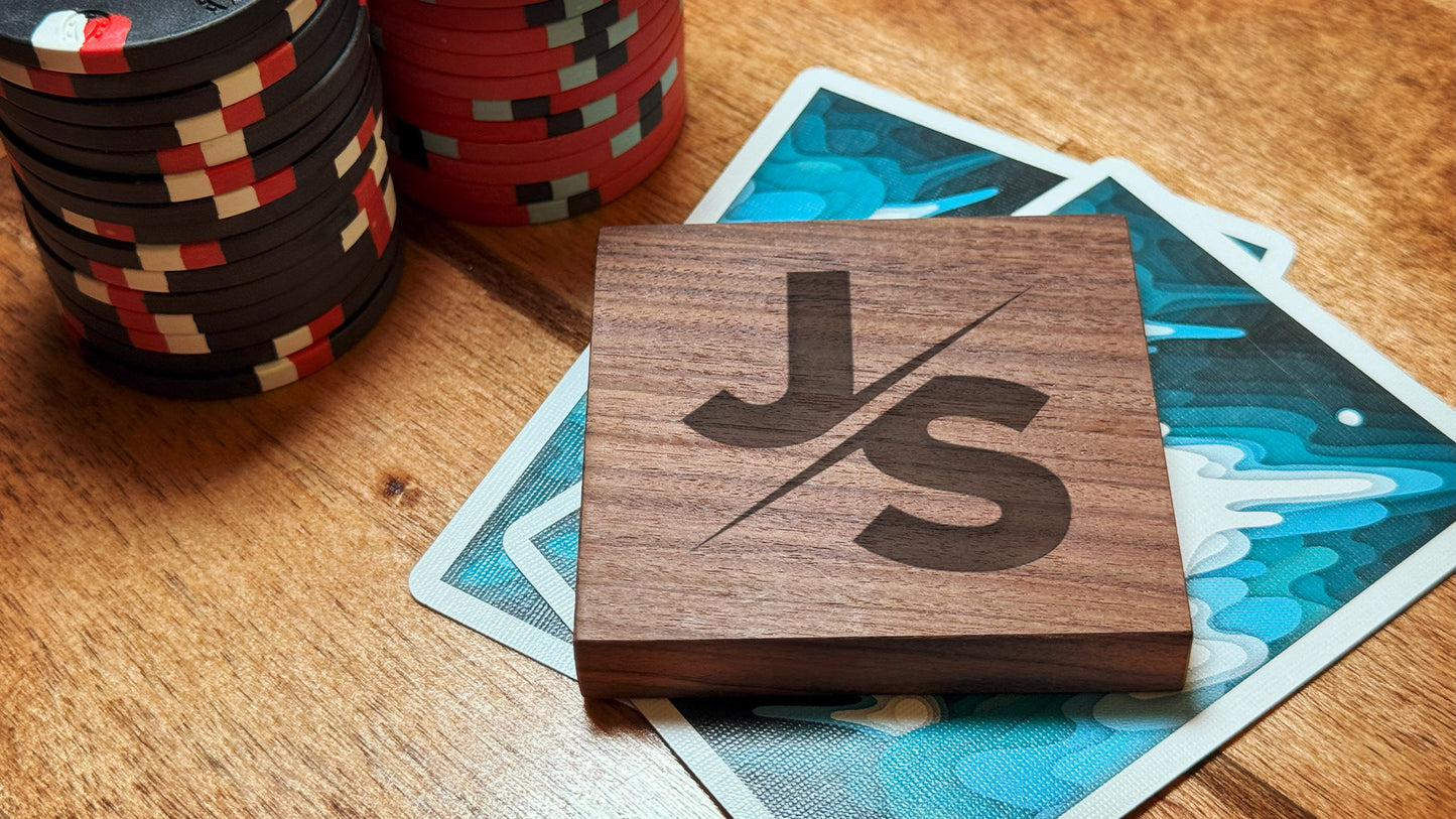 Exotic Custom Poker Card Protectors