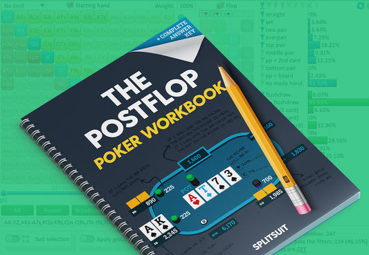 The Postflop Workbook: Paperback