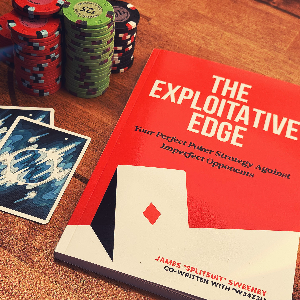 The Exploitative Edge: Paperback